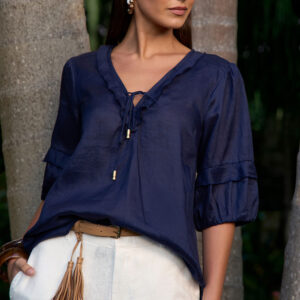 Waterlily Blouse