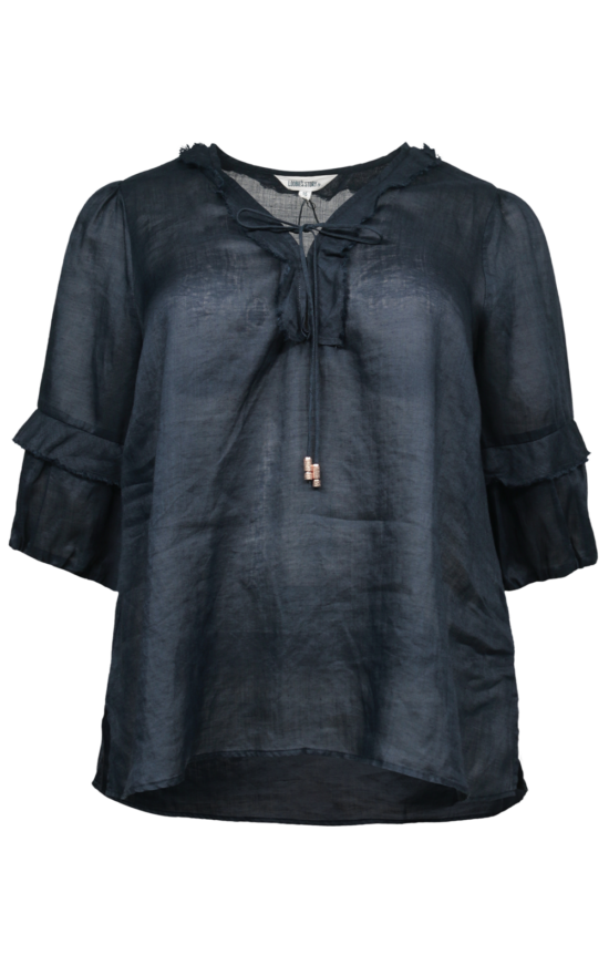 Waterlily Blouse product photo.