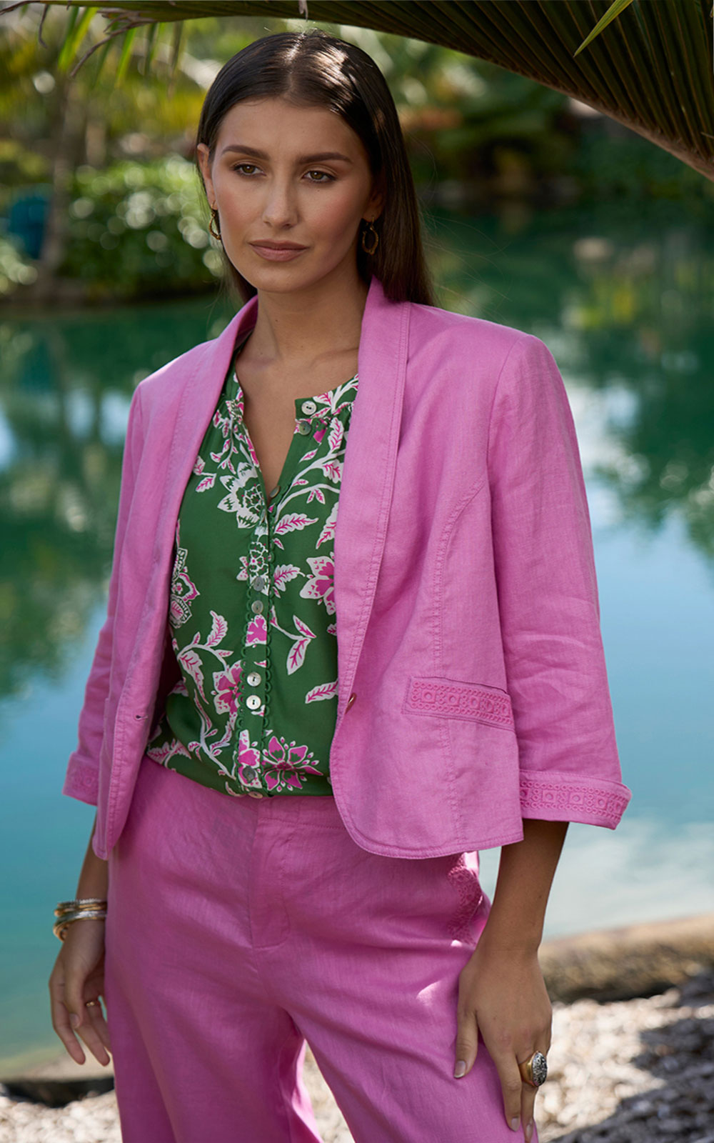 Firefly Jacket product photo.