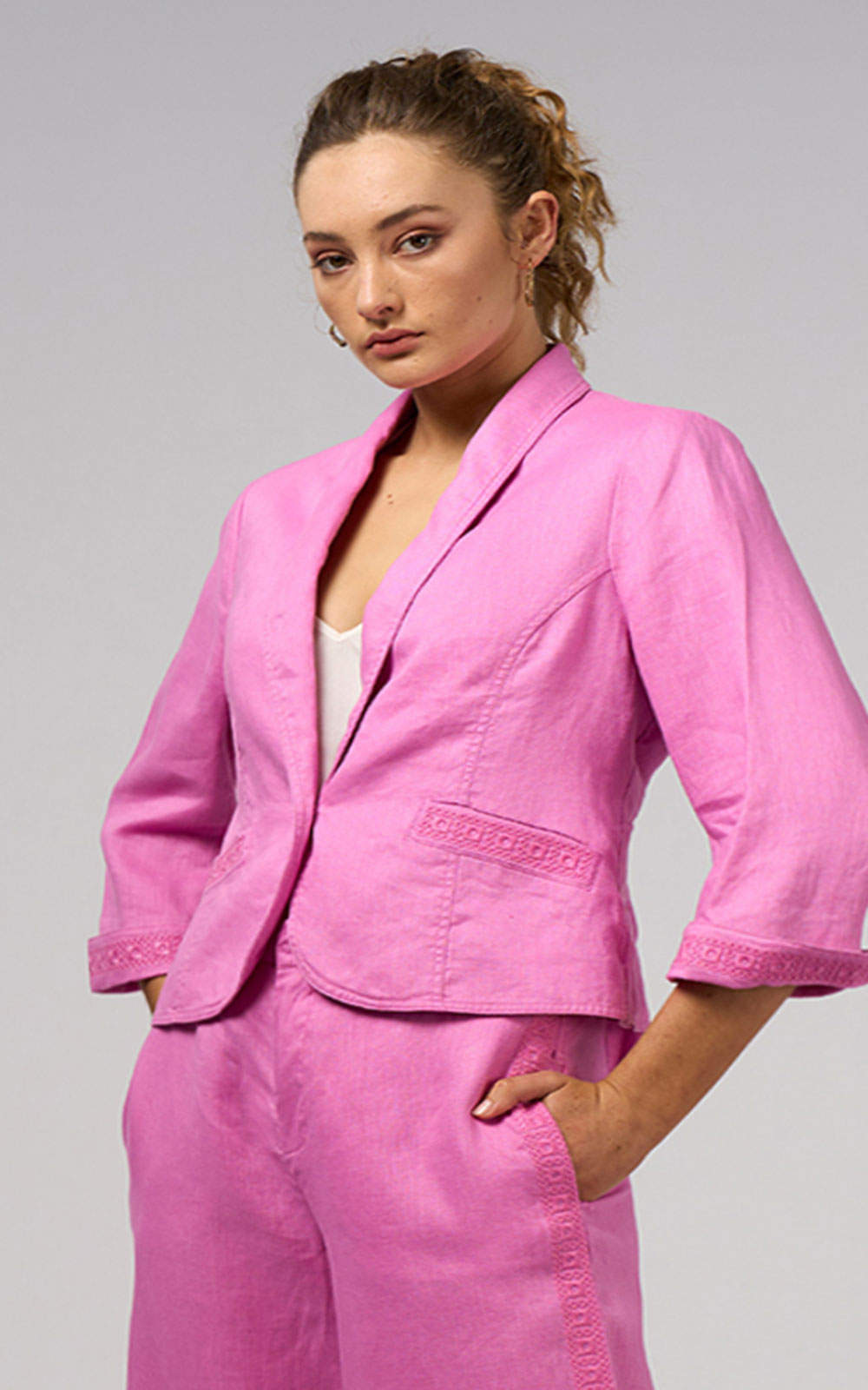 Firefly Jacket product photo.