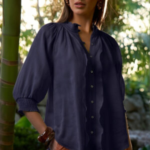 Waterlily Shirt