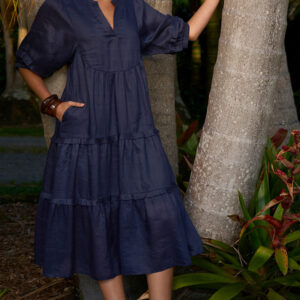 Waterlily Dress