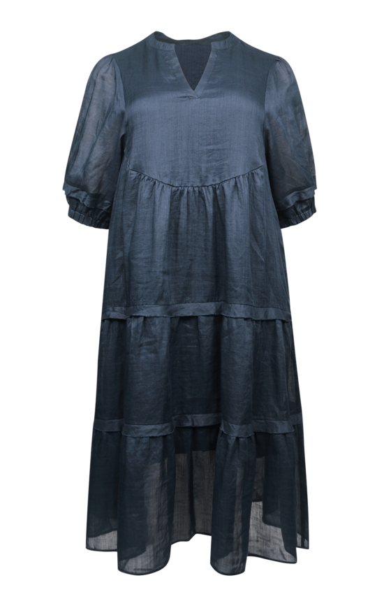 Waterlily Dress product photo.