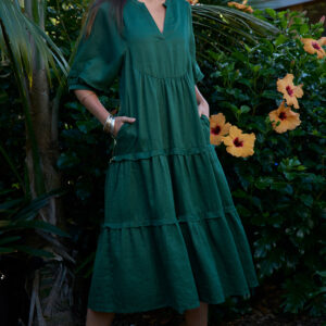 Waterlily Dress