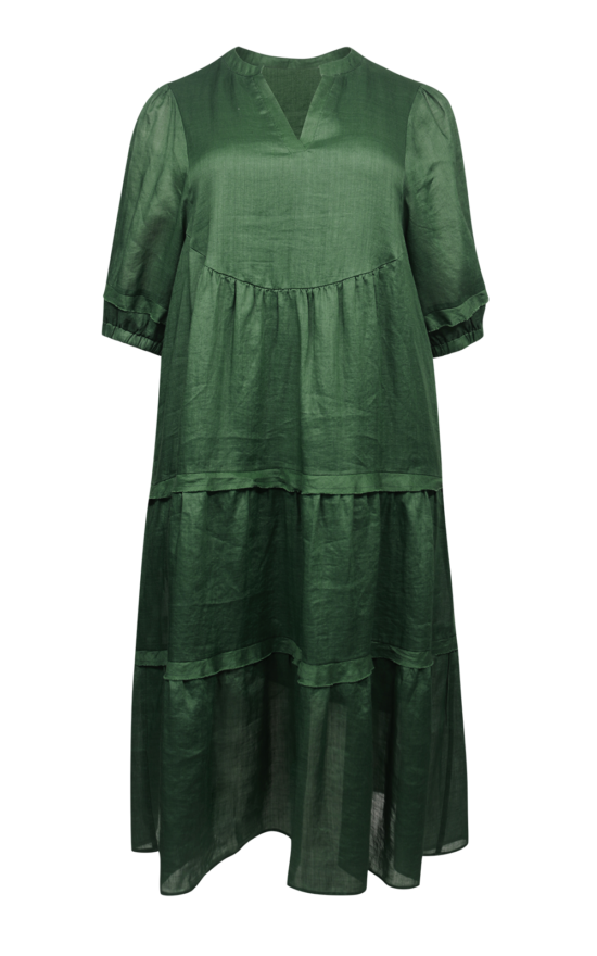 Waterlily Dress product photo.