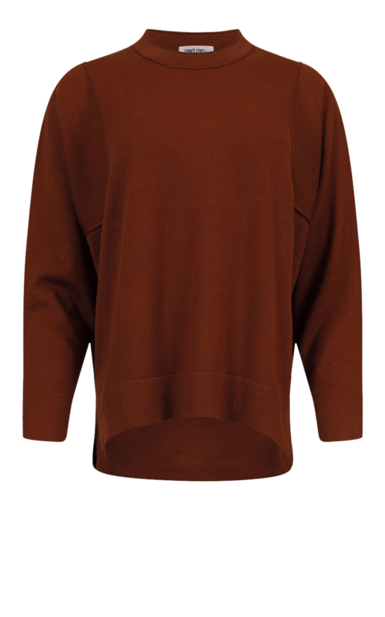 Zarah Sweater product photo.