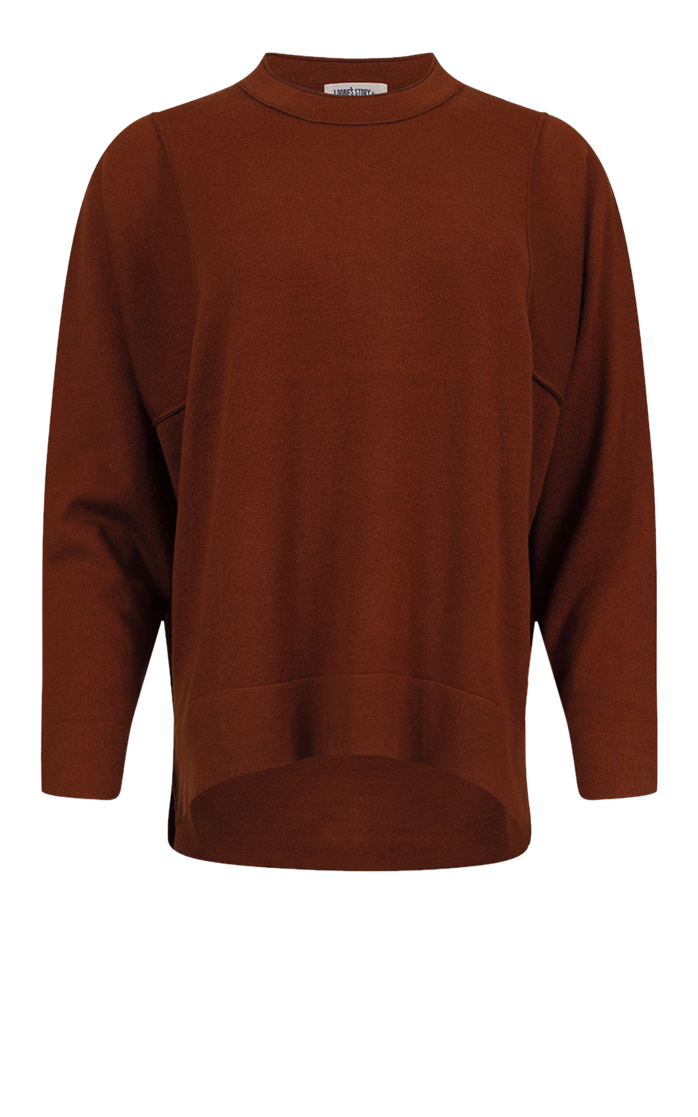 Zarah Sweater product photo.
