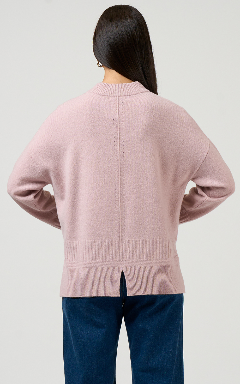 Sia Sweater product photo.
