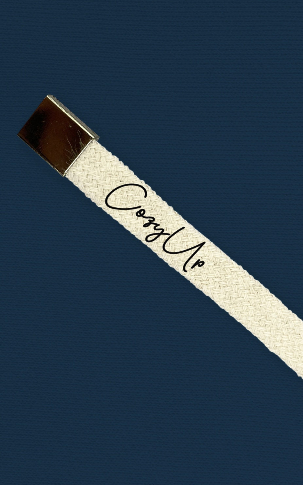 Cozy Up Longline Hoodie product photo.