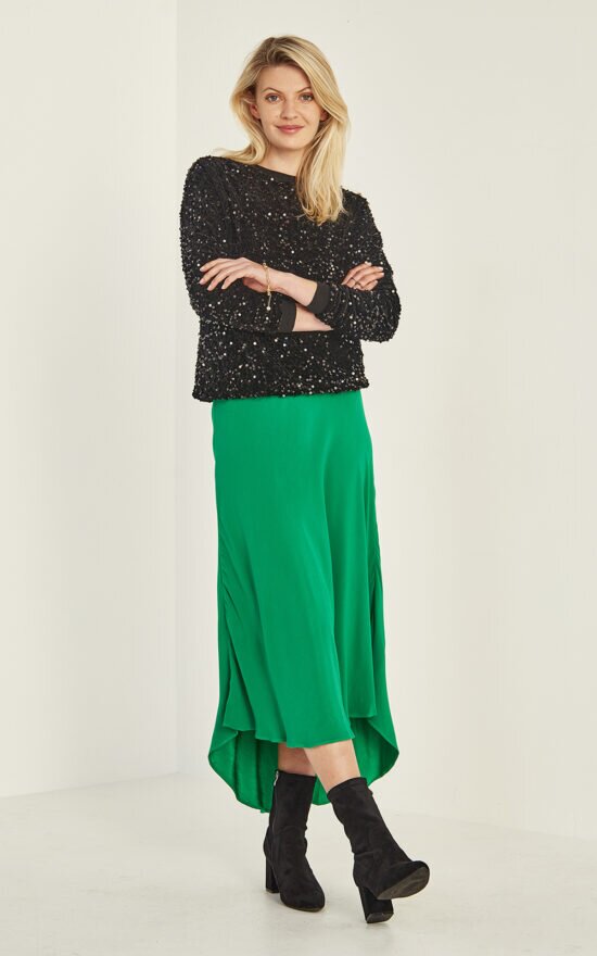 Lauren Skirt product photo.