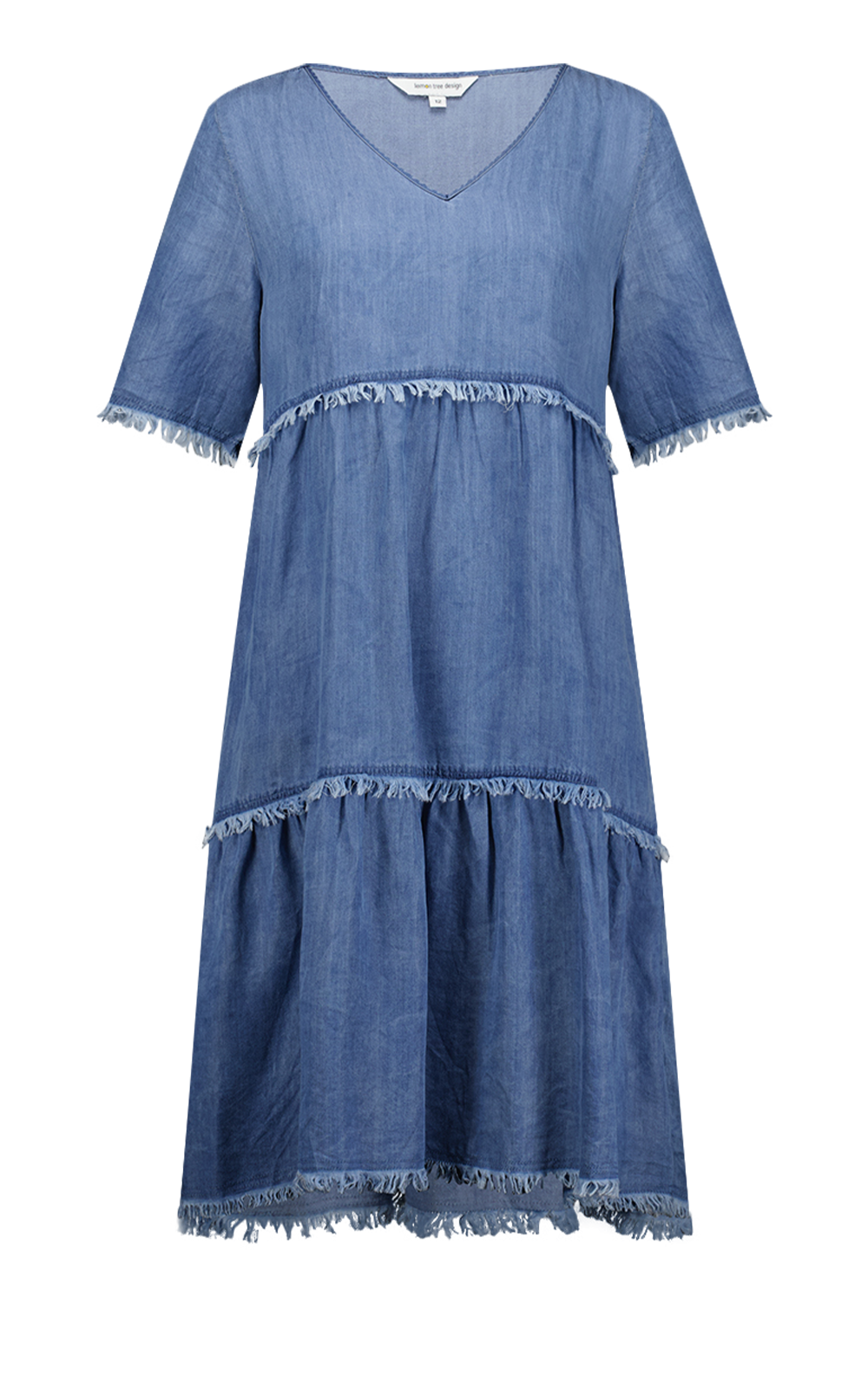 Beatrice Dress product photo.