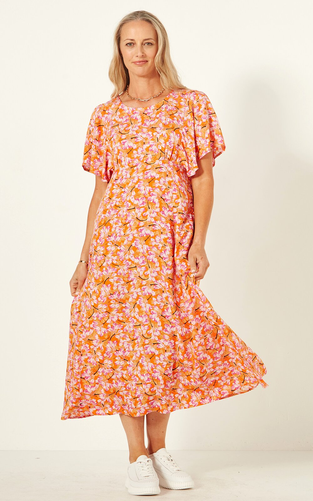 Mavis Dress product photo.