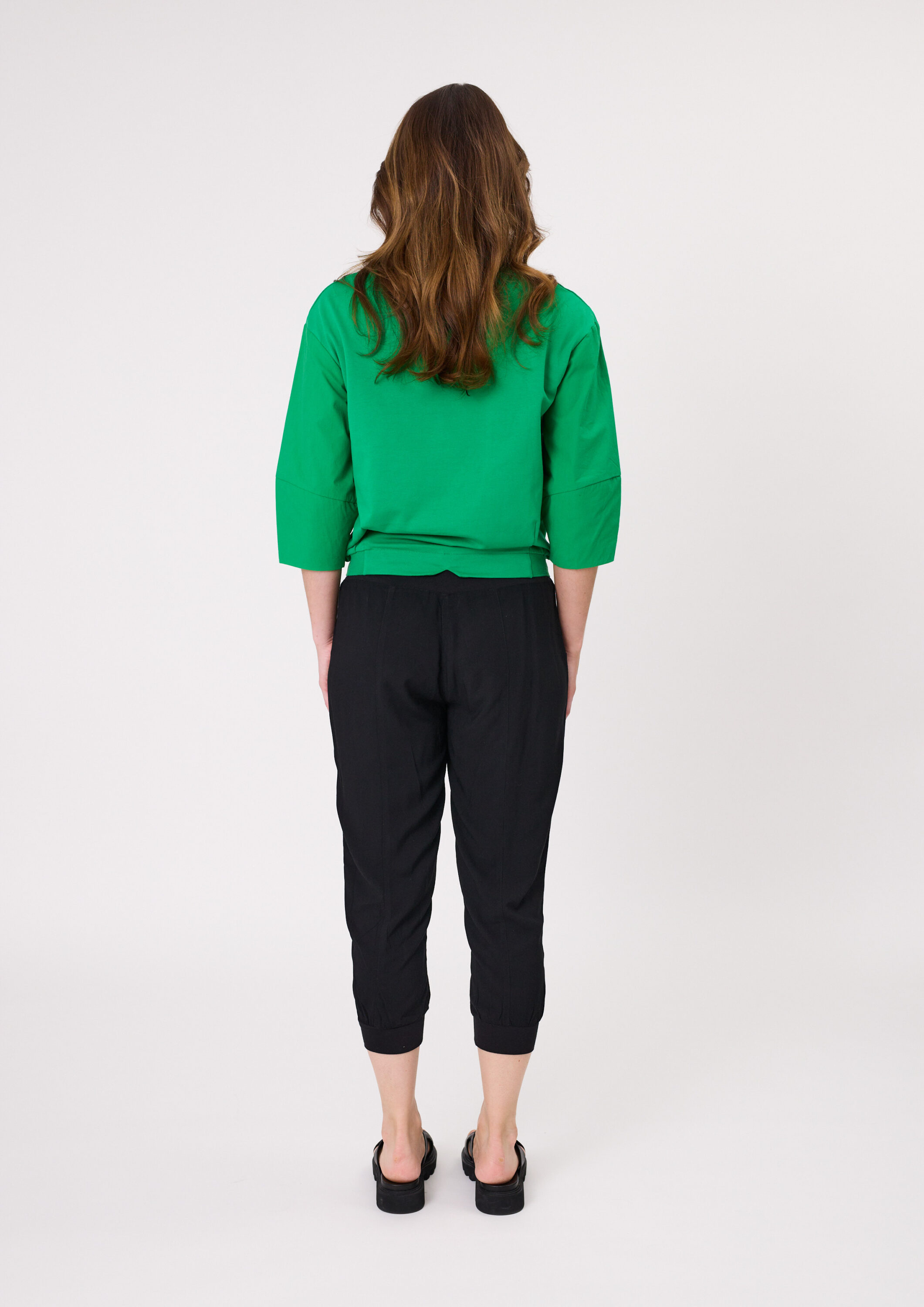 Harem Pants product photo.