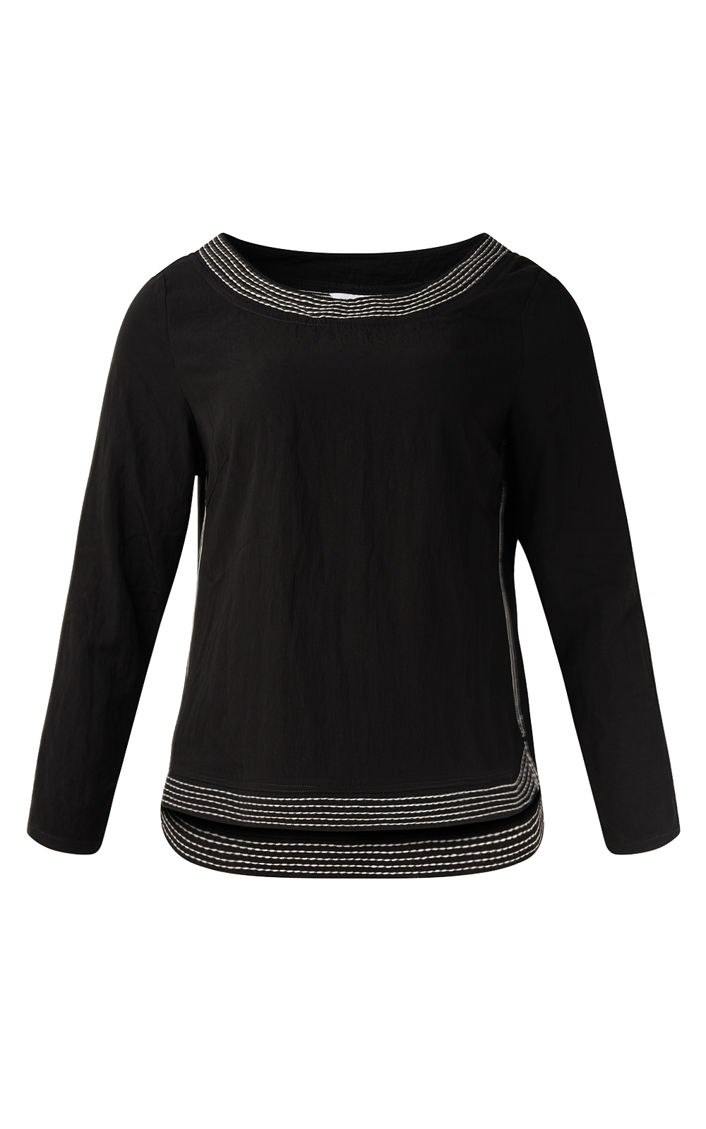 Hannah Top product photo.