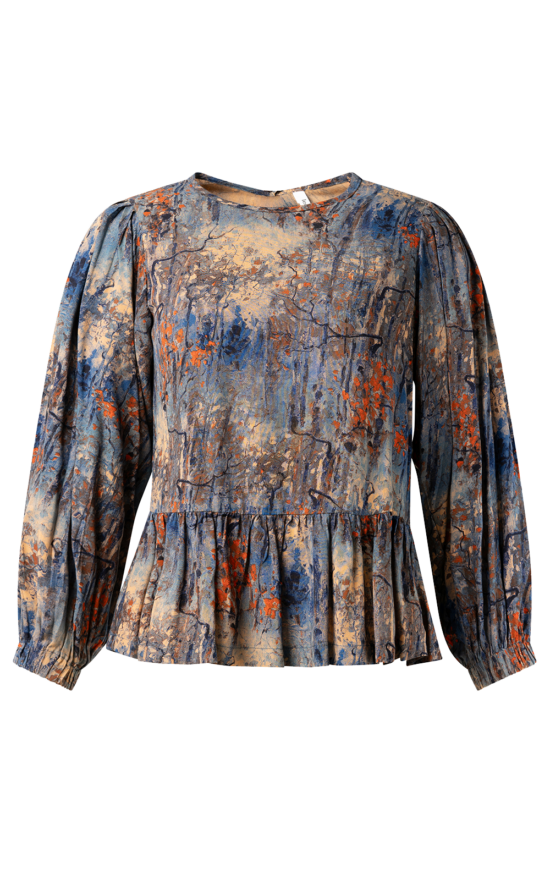 Bronte Top product photo.
