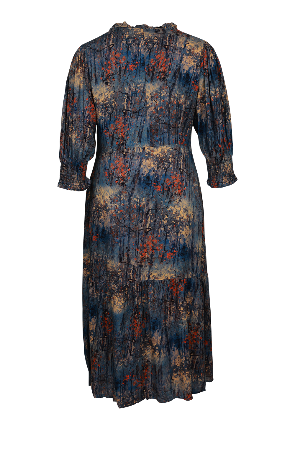 April Dress product photo.