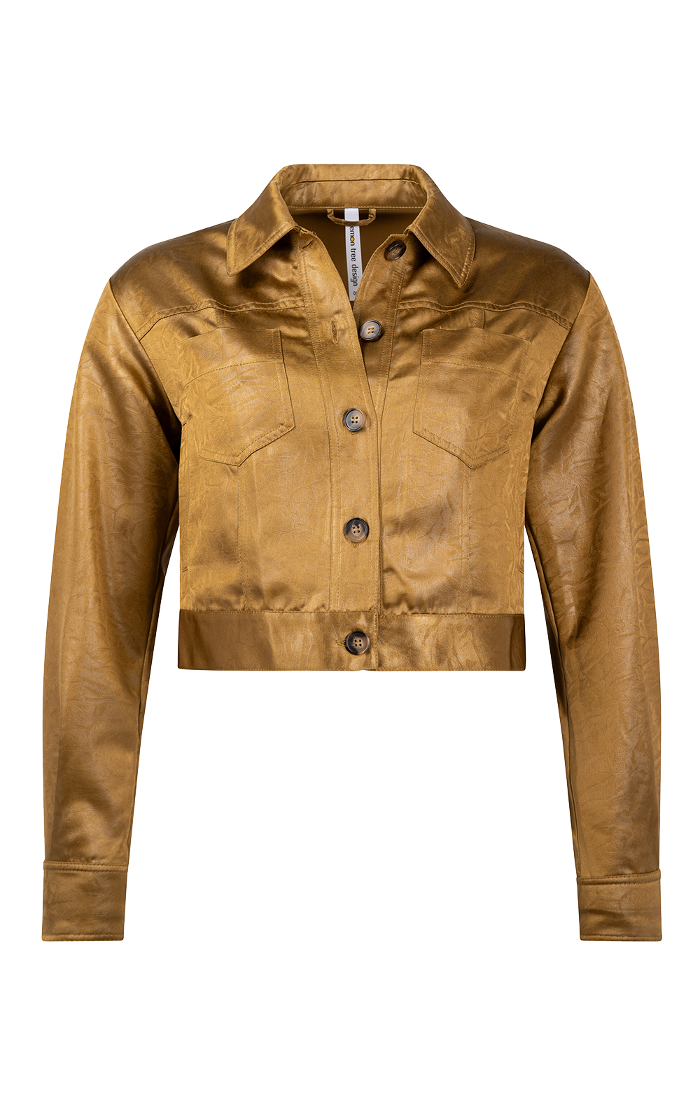Amber Jacket product photo.