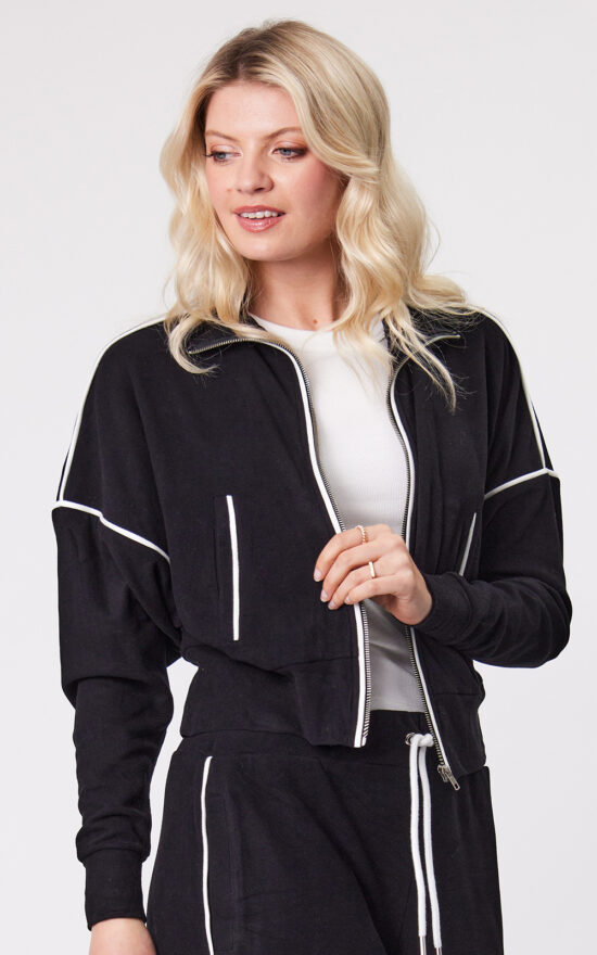 Adda Jacket product photo.