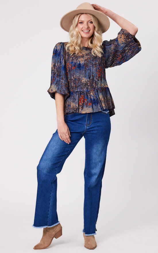 Gaye Jeans product photo.