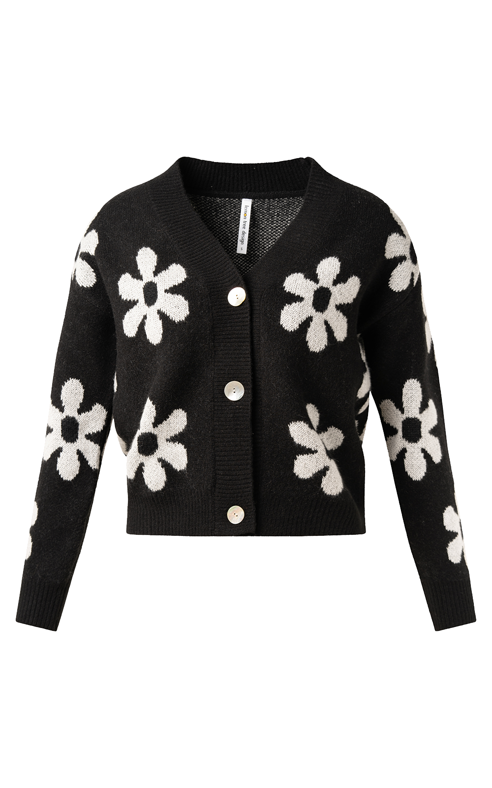 Flora Cardi product photo.