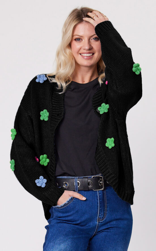 Rosaline Knit product photo.
