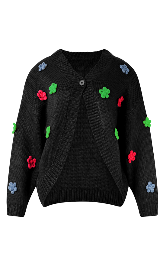 Rosaline Knit product photo.