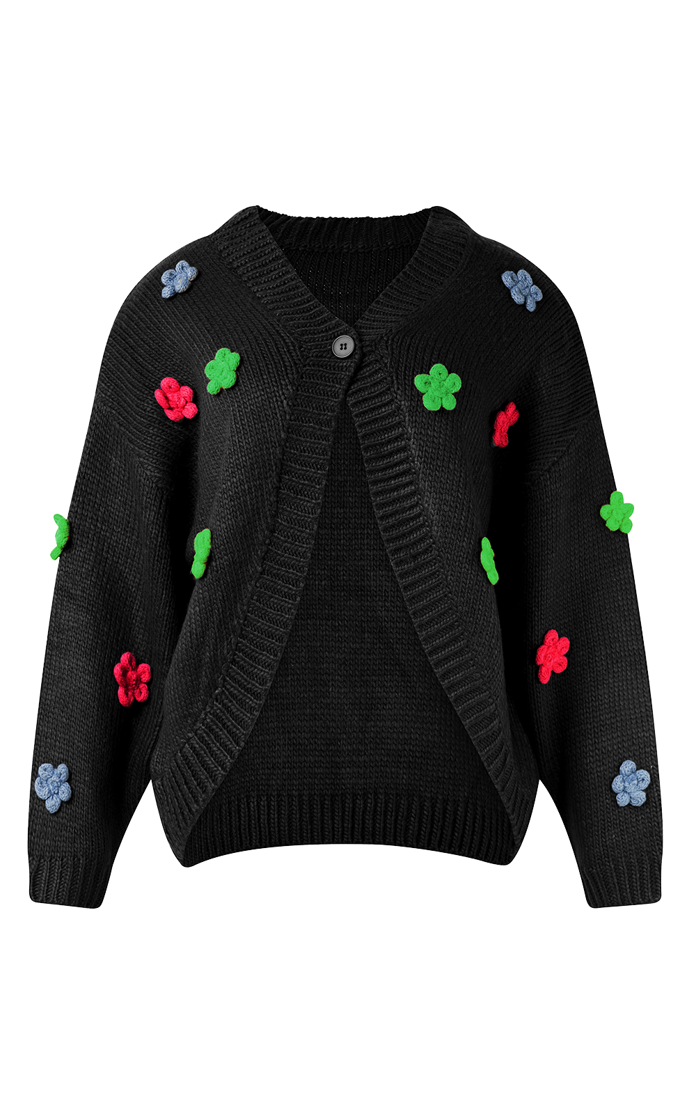 Rosaline Knit product photo.