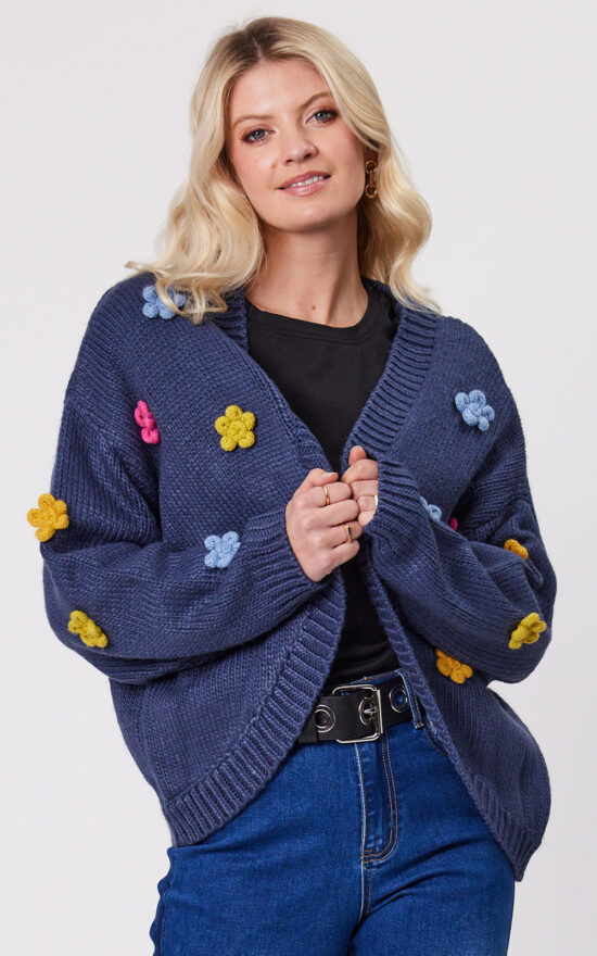 Rosaline Knit product photo.