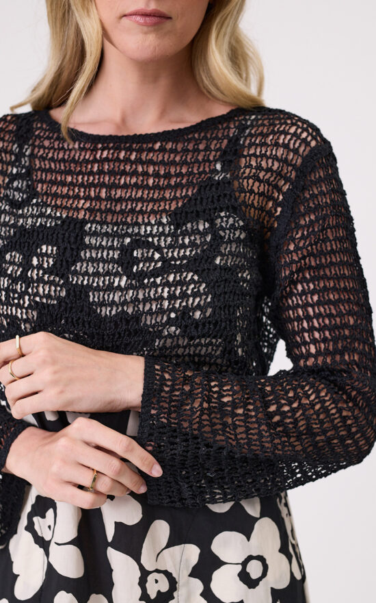 Paolina Knit product photo.