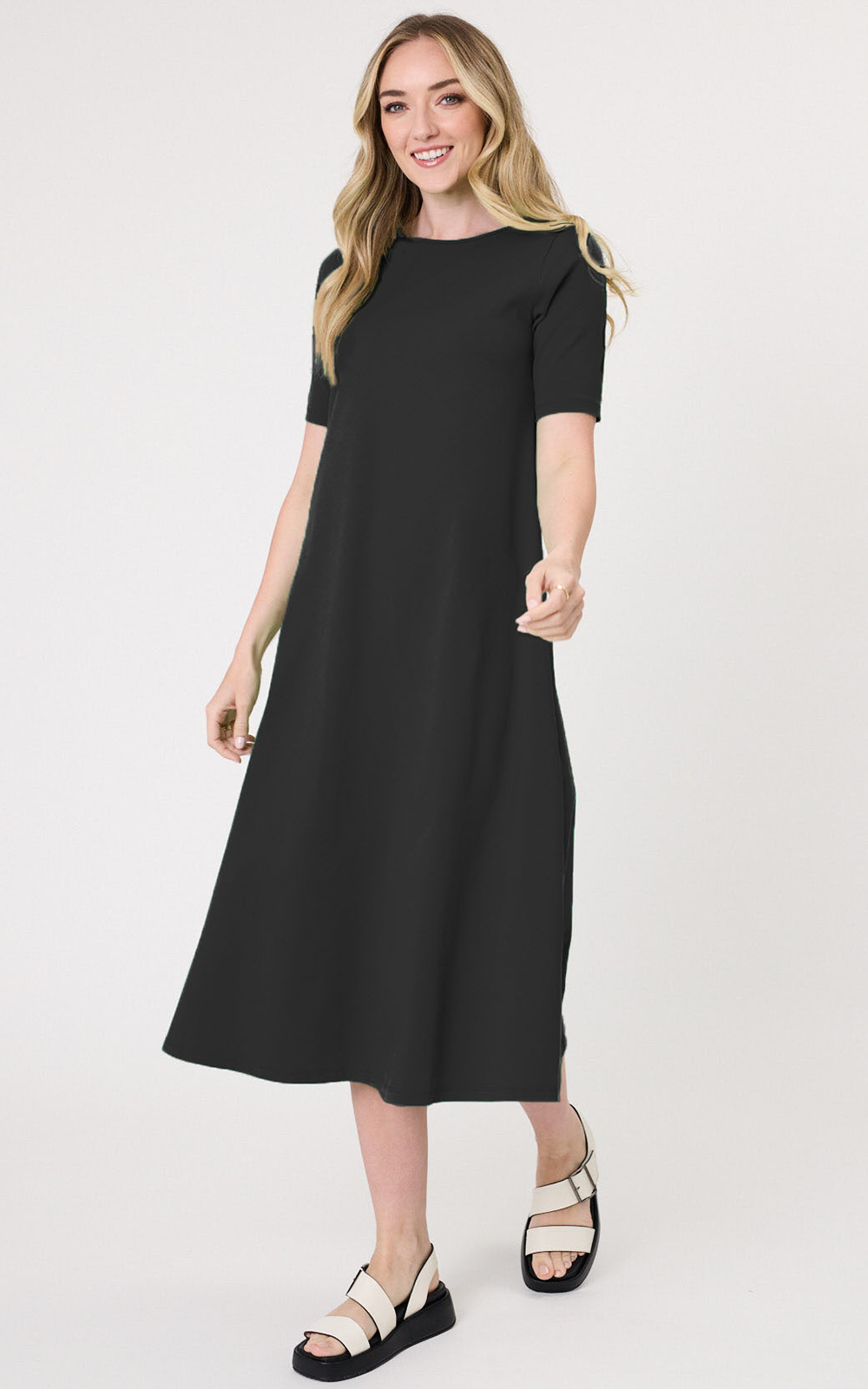 Sole Dress product photo.