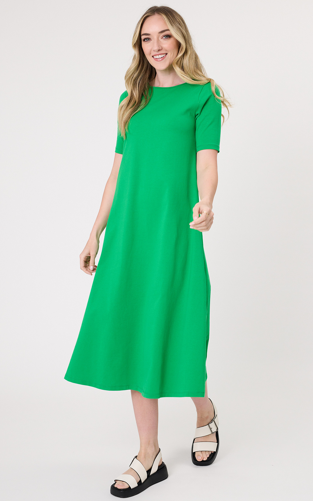 Sole Dress product photo.
