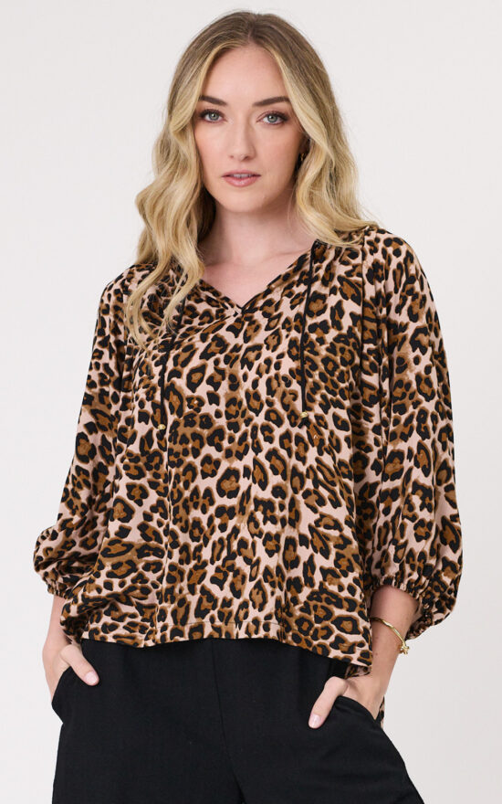 Gianna Top product photo.