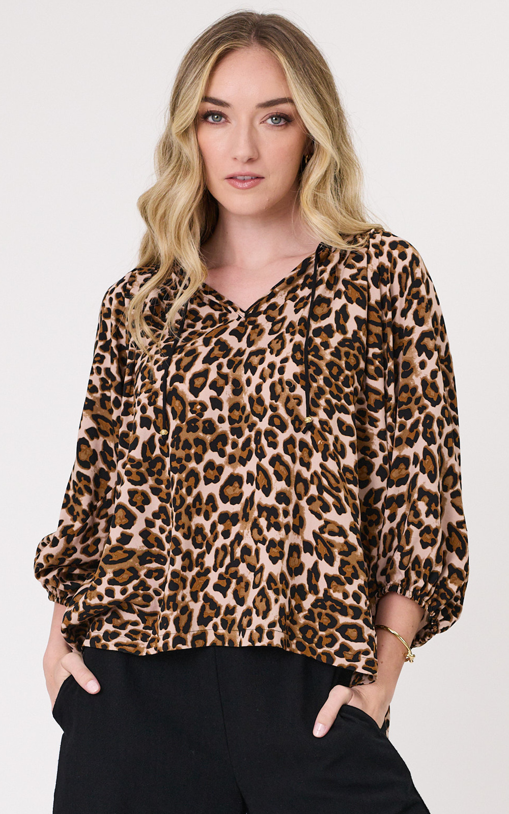 Gianna Top product photo.