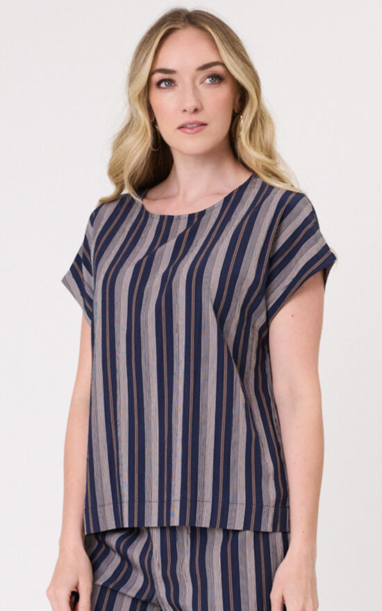 Melani Top product photo.