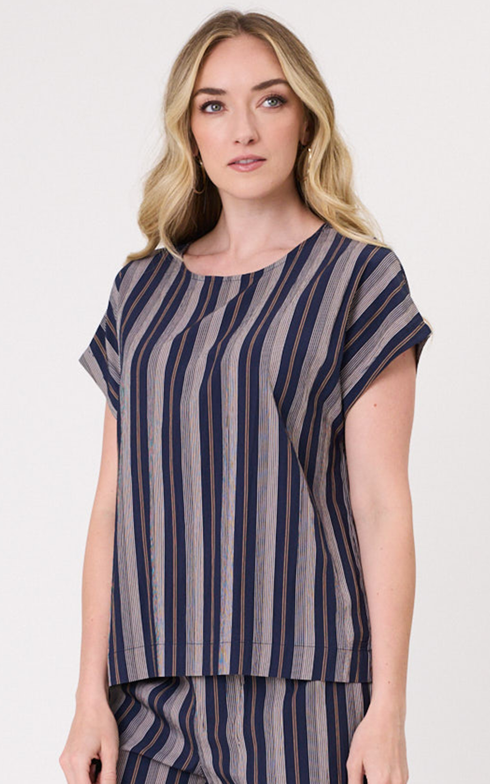 Melani Top product photo.