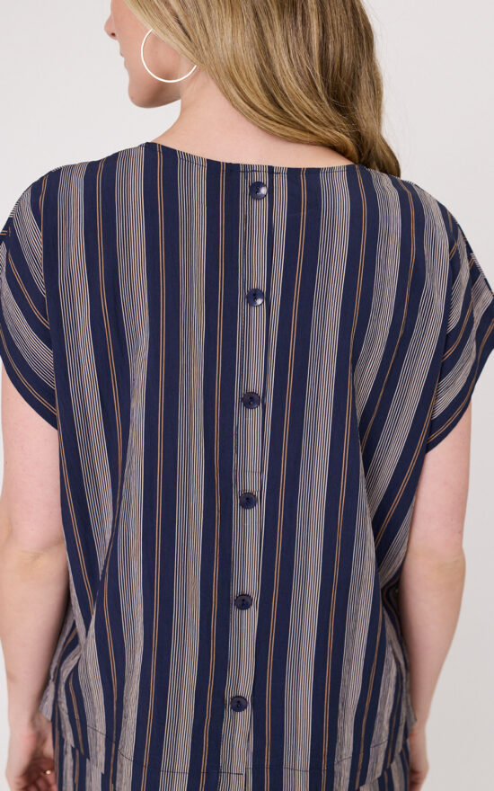 Melani Top product photo.