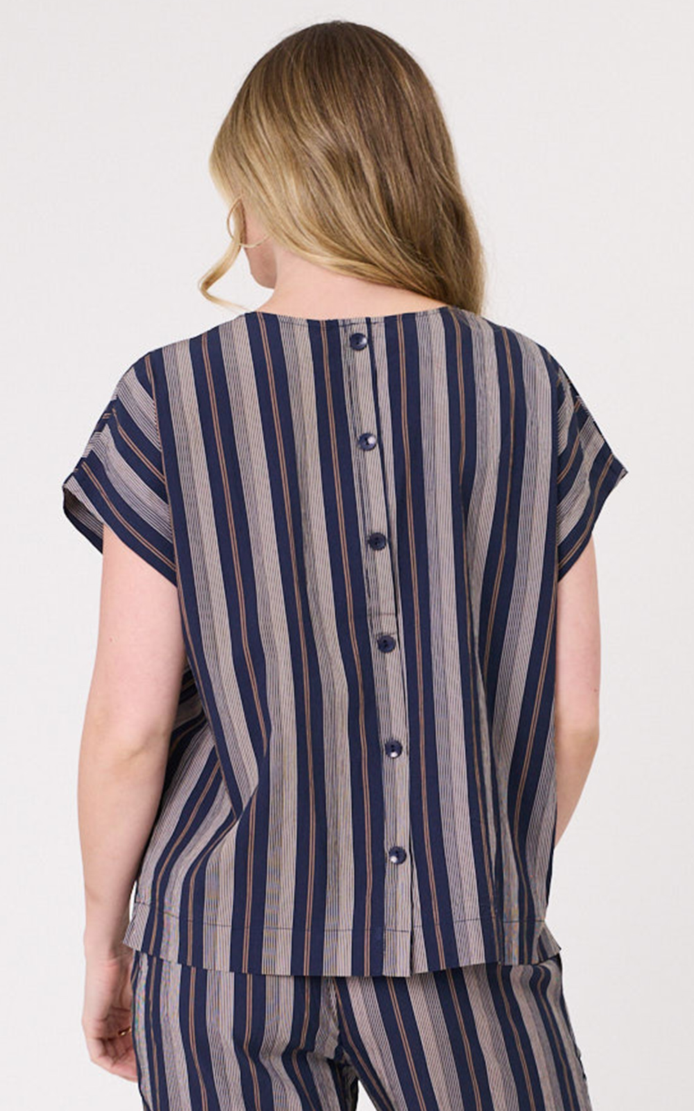 Melani Top product photo.