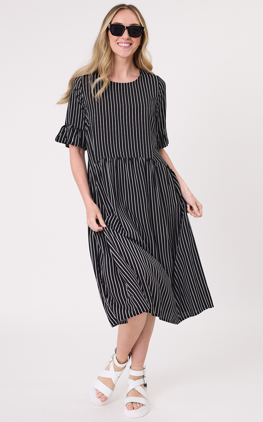 Madonna Dress product photo.