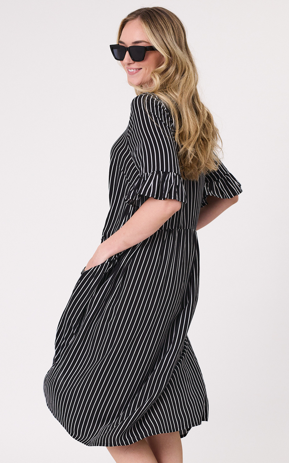 Madonna Dress product photo.
