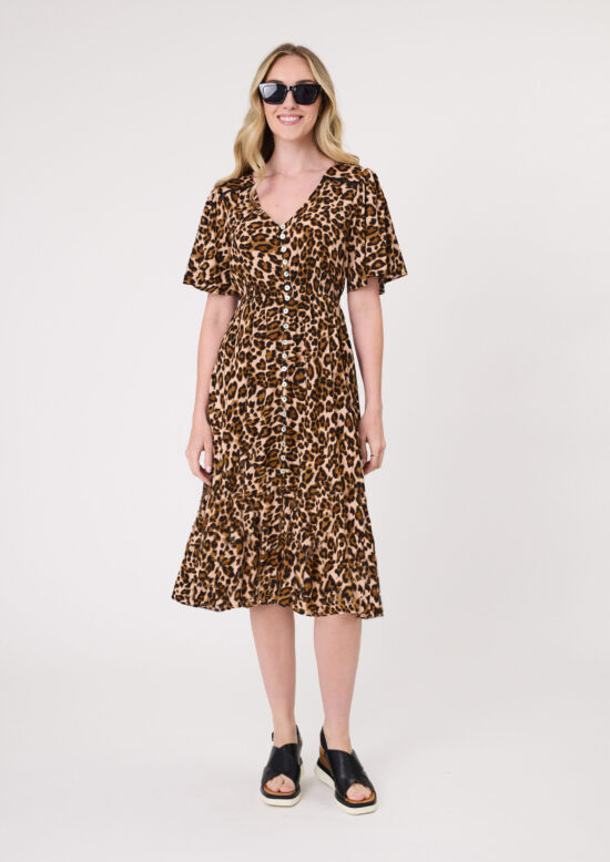 Vittoria Dress product photo.