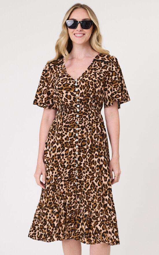 Vittoria Dress product photo.