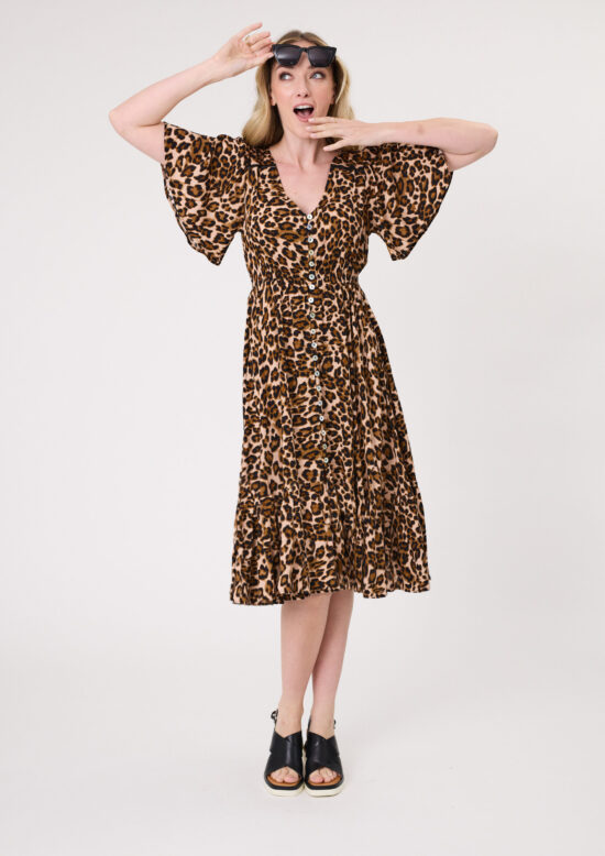 Vittoria Dress product photo.