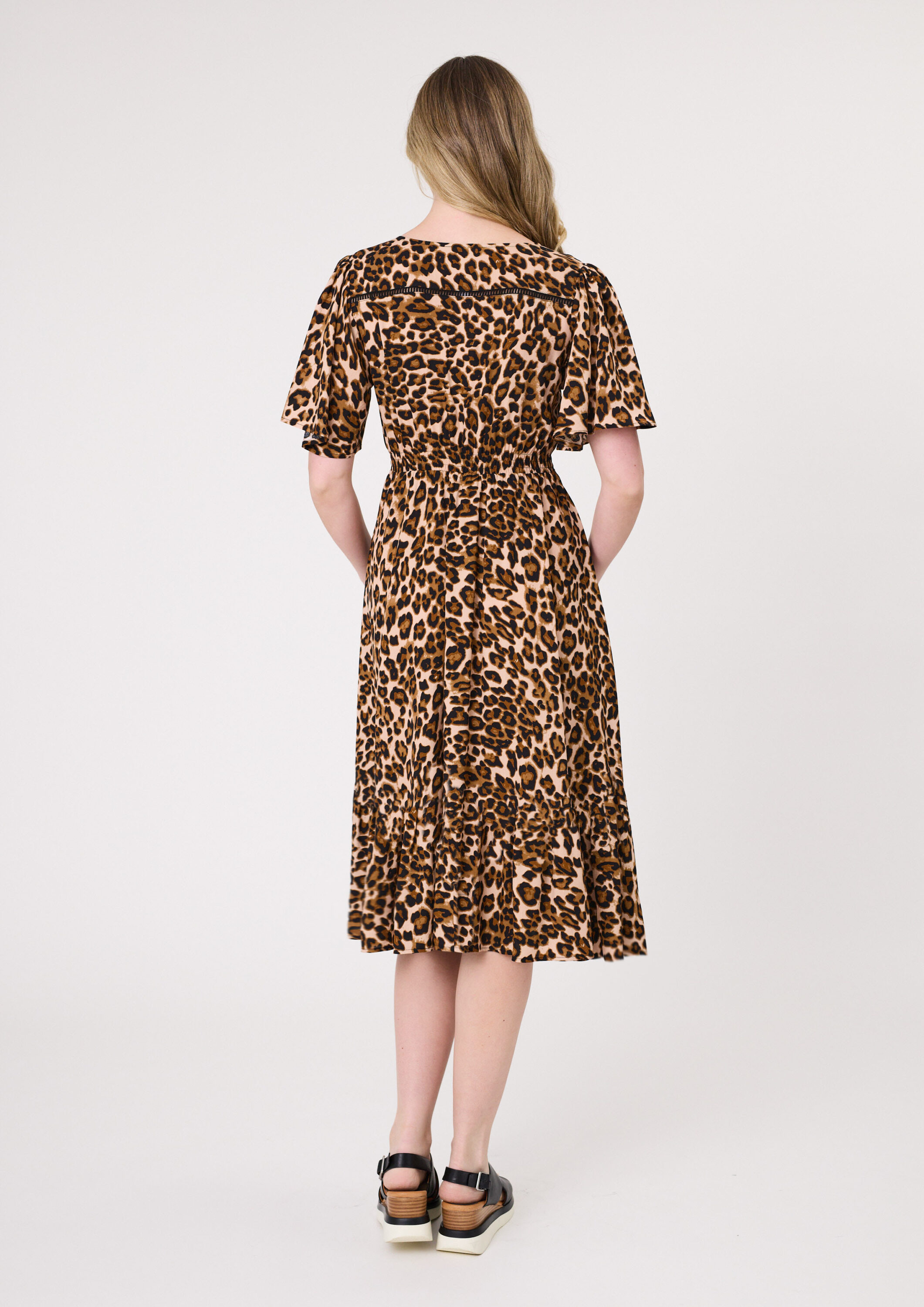 Vittoria Dress product photo.
