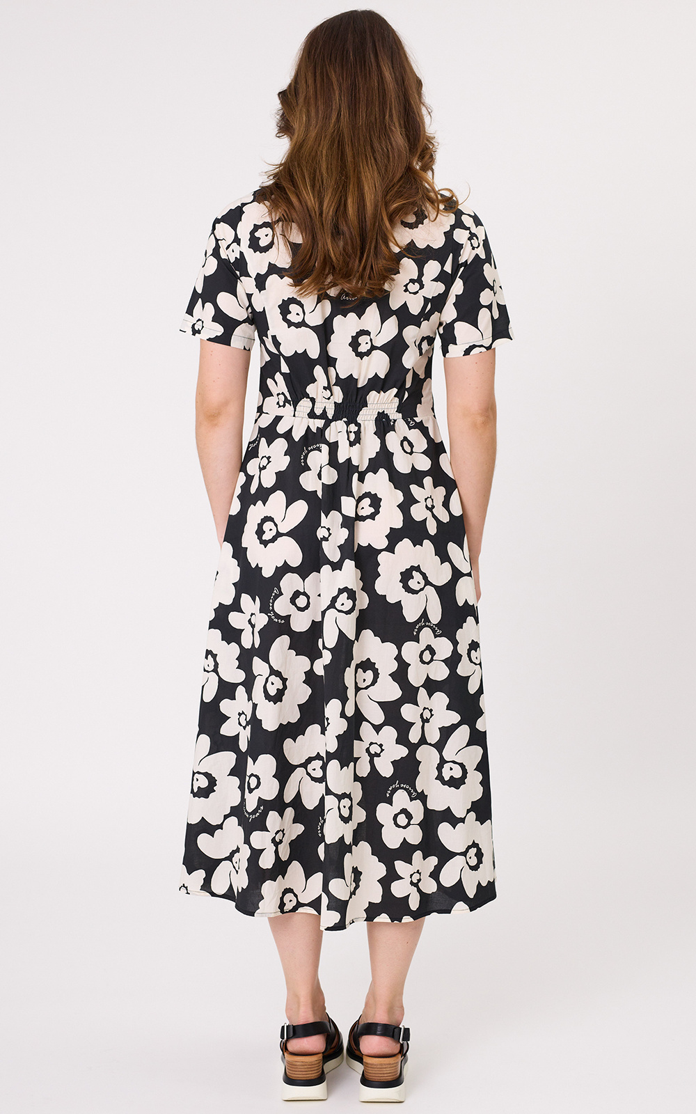 Marta Dress product photo.