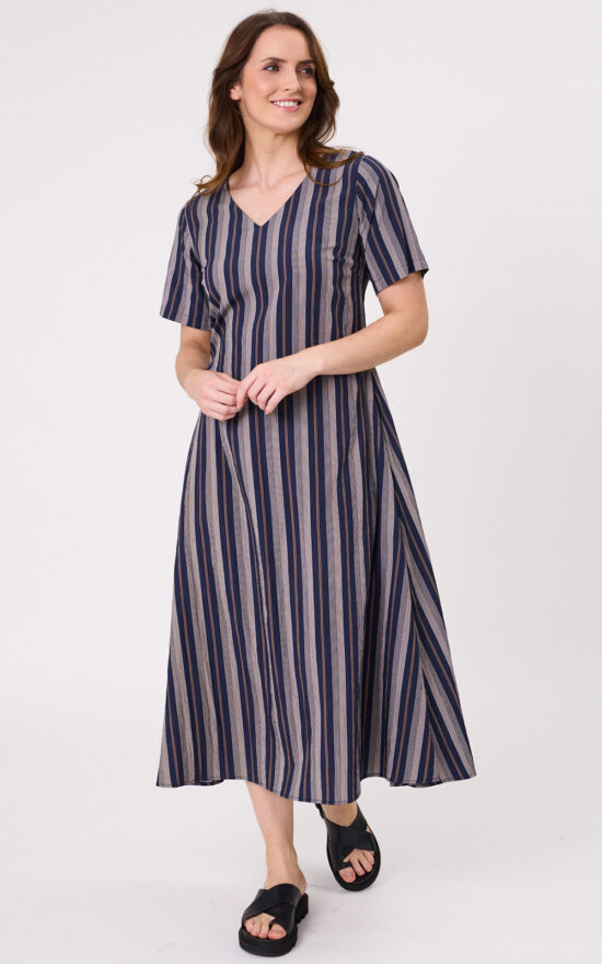Marta Dress product photo.