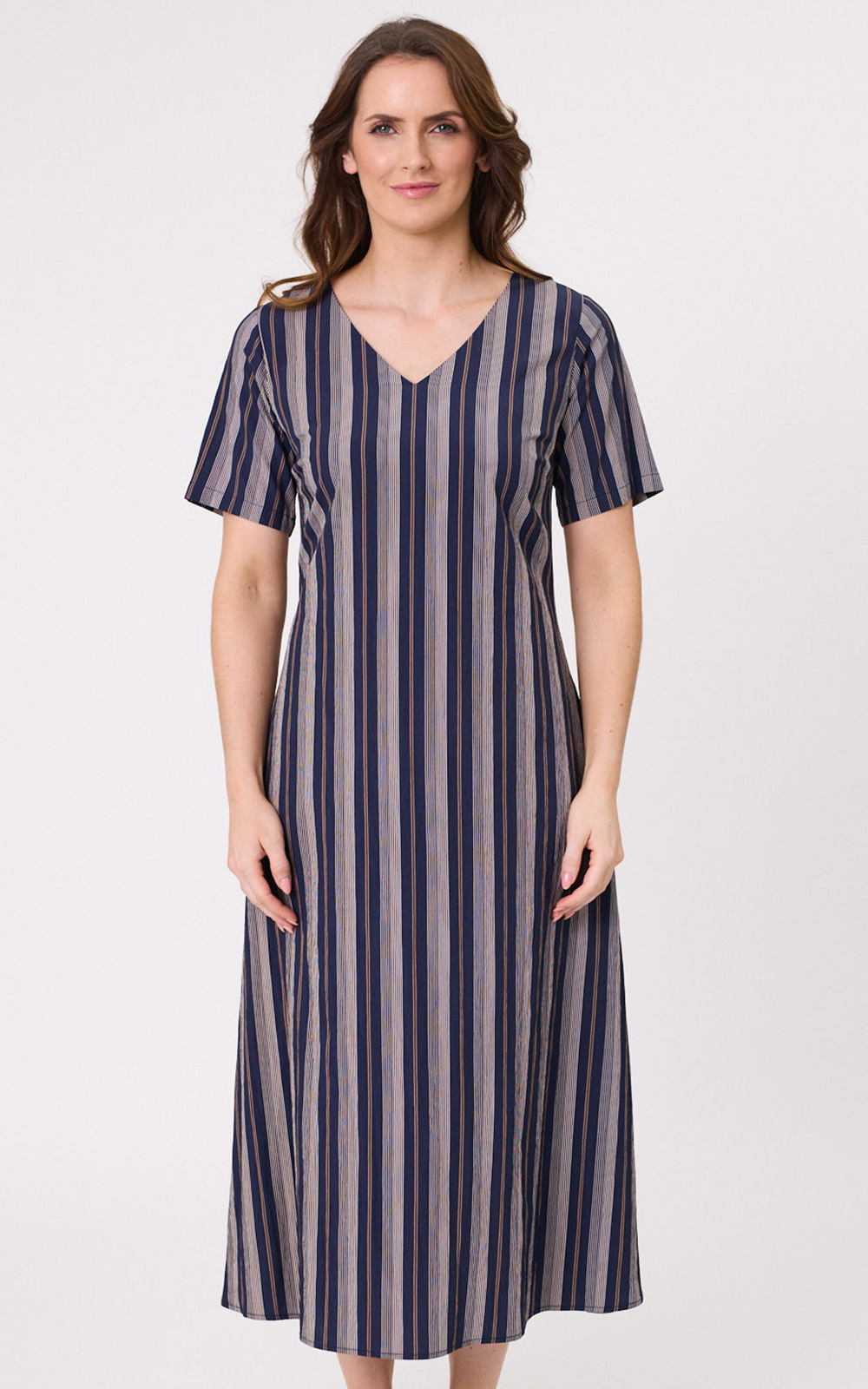 Marta Dress product photo.