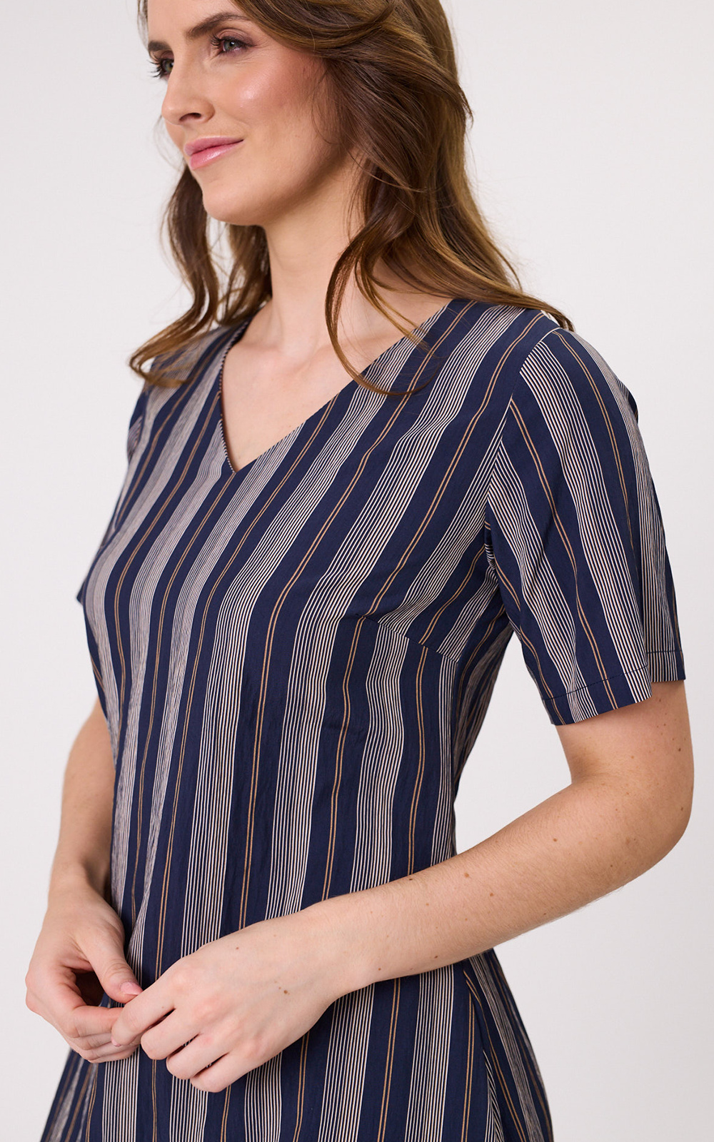 Marta Dress product photo.