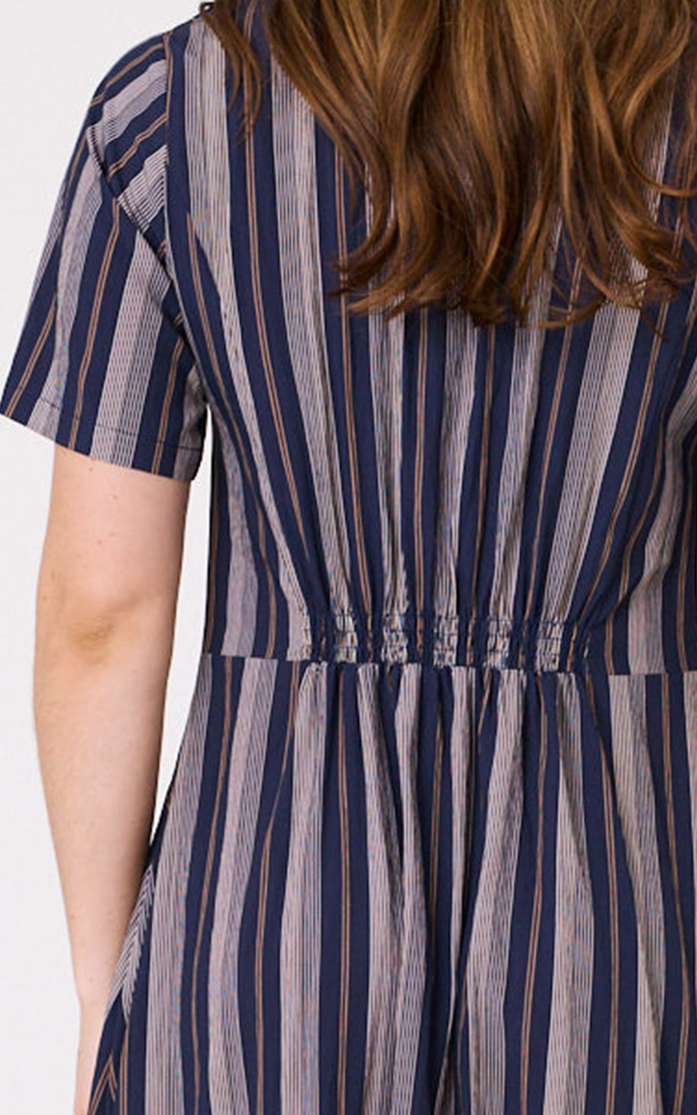 Marta Dress product photo.