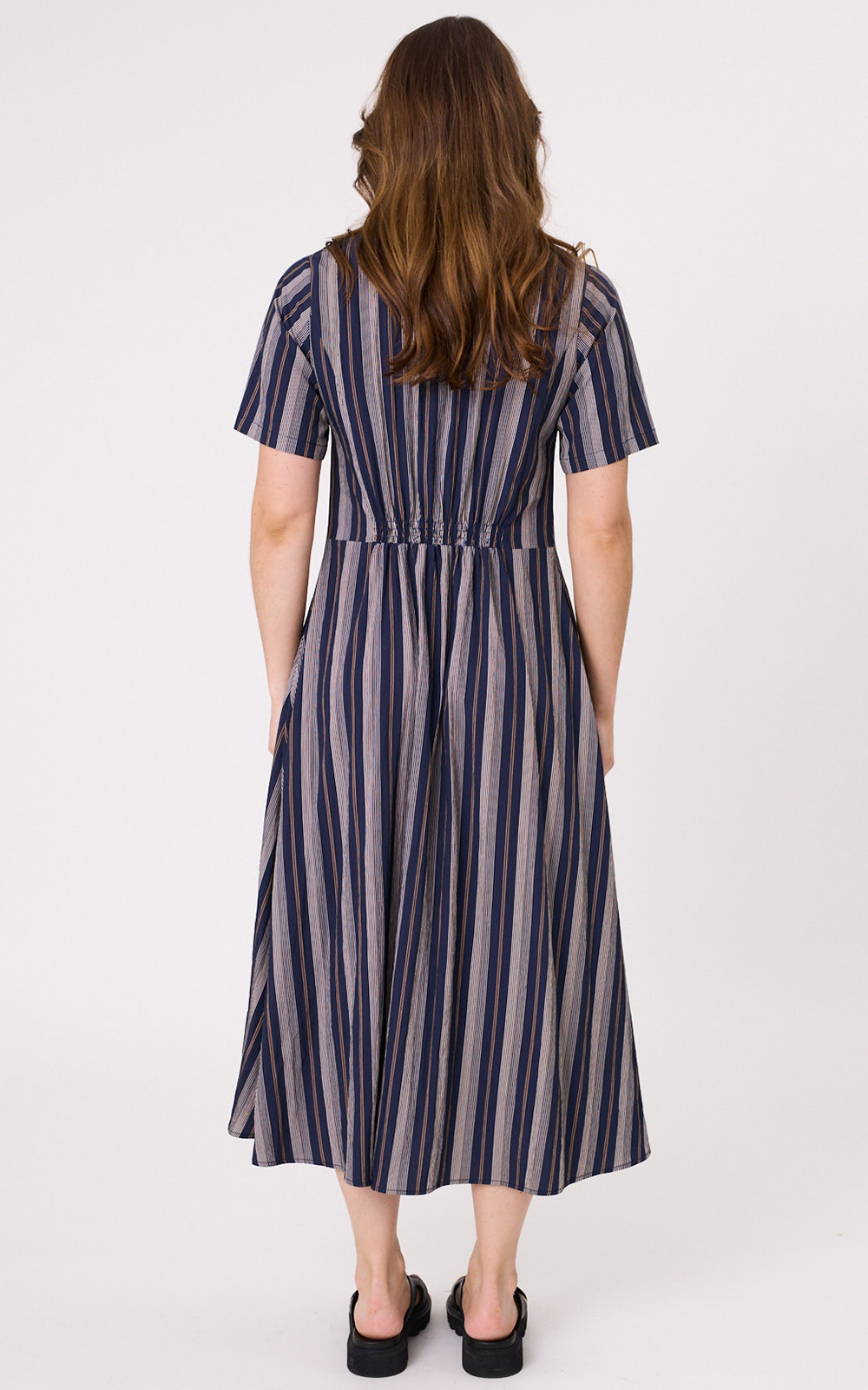 Marta Dress product photo.