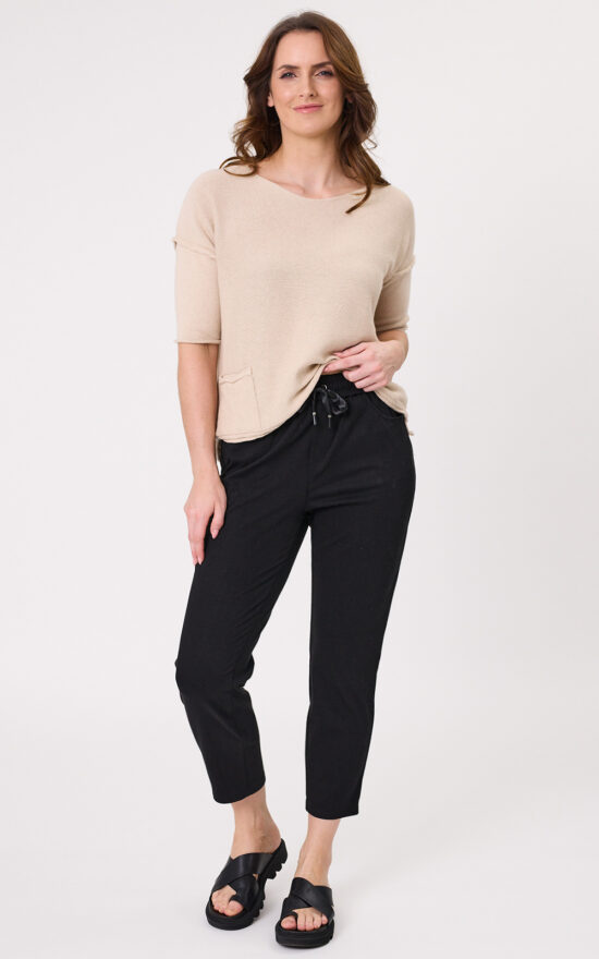 Gemma Sweat Pants product photo.